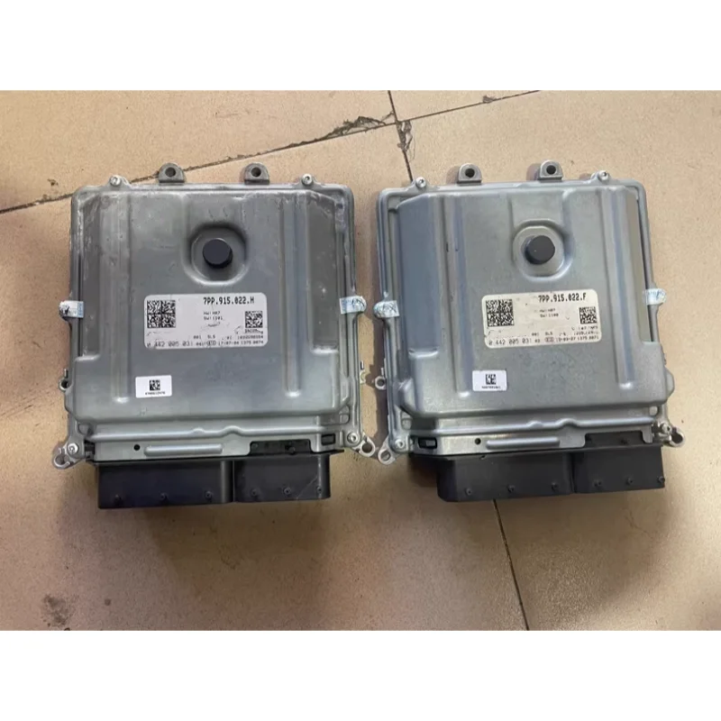 

For Porsche Panamera Cayenne ECU Engine Control Unit 7PP915022