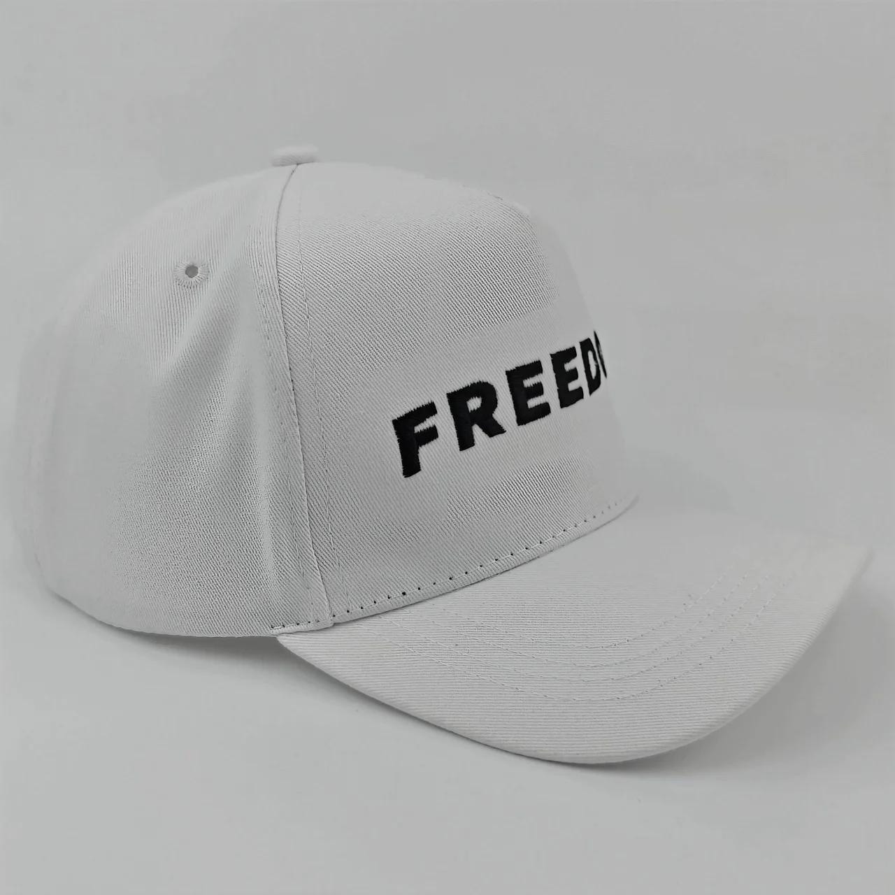 Charlie Kirk Hut, Goldstickerei, USA 47, Baseballkappe für Männer und Frauen, republikanische Geschenkhüte, weiß – Detail 27