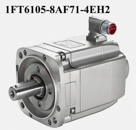 Brand new 1FT6105-8AF71-4EH2 1FT6105 8AF71 4EH2 Synchronous Motor High Quality Guarantee 1pcs Fast Delivery