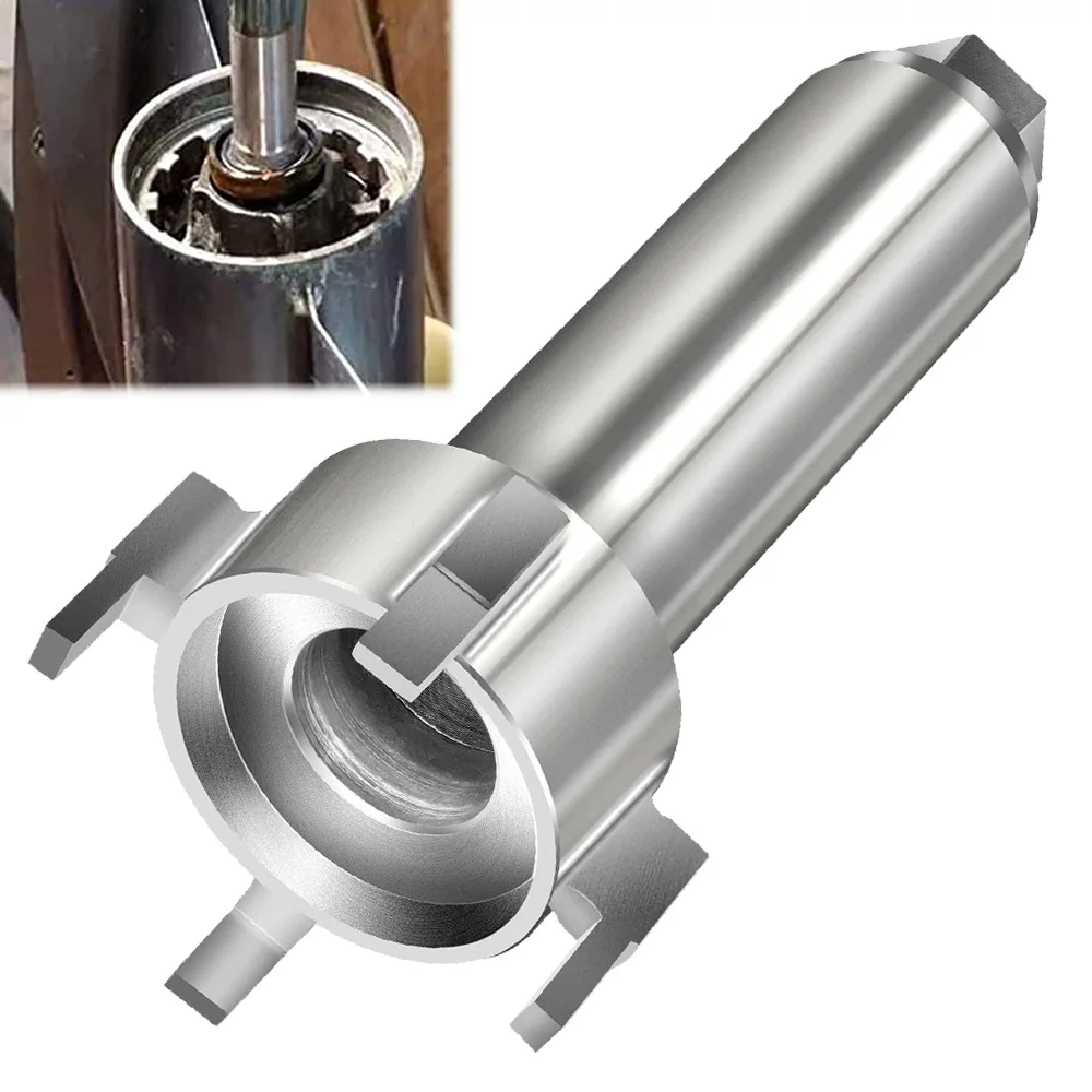 For Yamaha Outboard 101mm 60-130HP Gearcase Carrier Nut Removal & install Tool 983-115