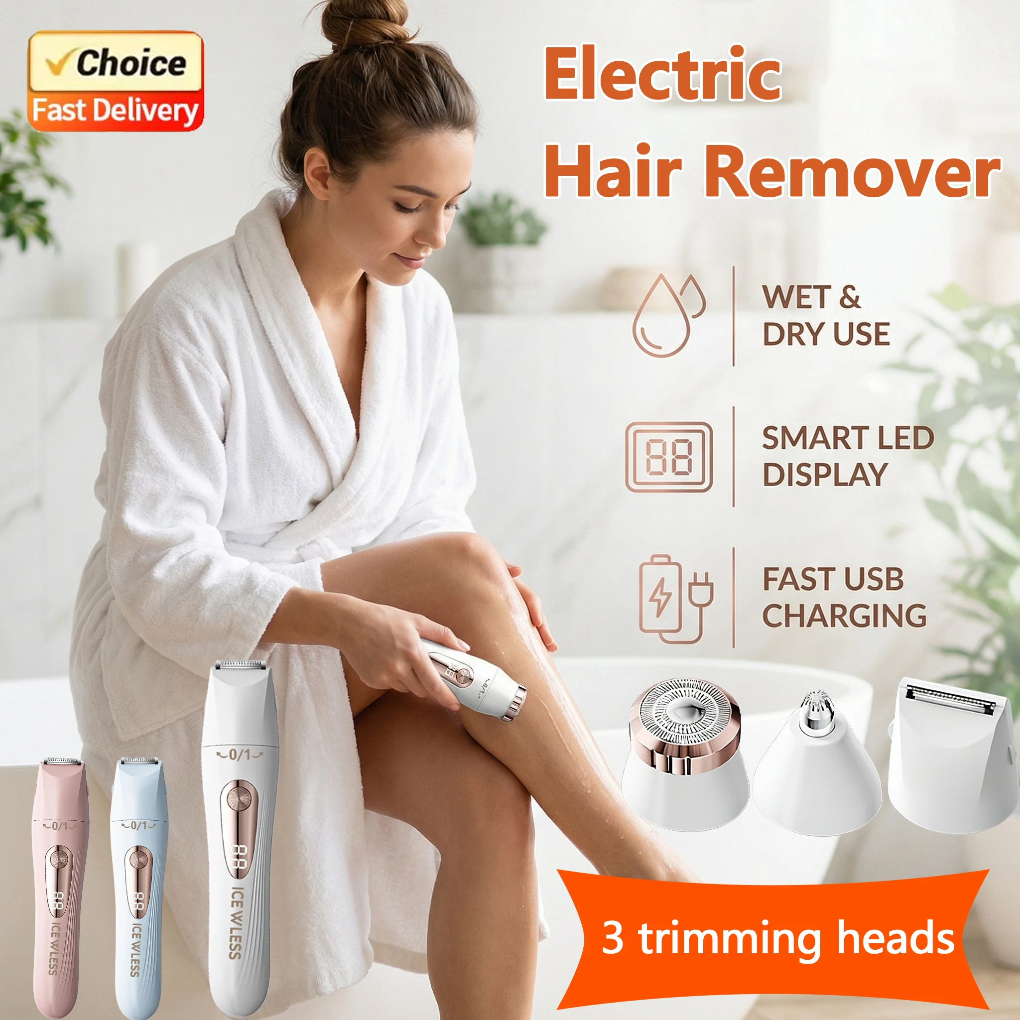 aparador-de-pelos-eletrico-feminino-a-prova-d'agua-indolor-biquini-barbeador-corporal-para-pernas-bracos-rosto-areas-privadas-sem-fio-recarregavel