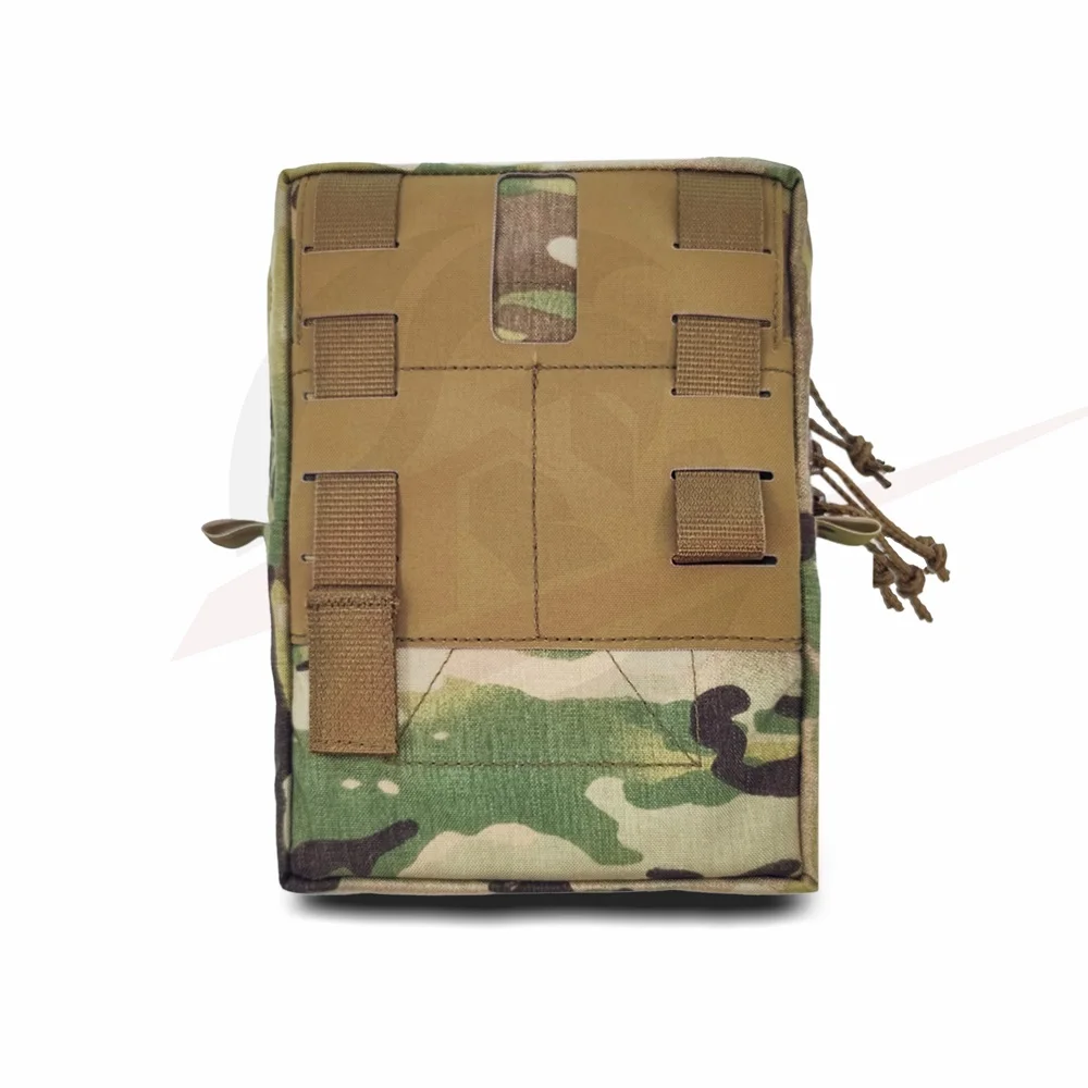 Outdoor Airsoft Sports SS Style GP Tall Pouch Tactical Multi functional Bag Sundry Bag Camo Water Bottle Bag