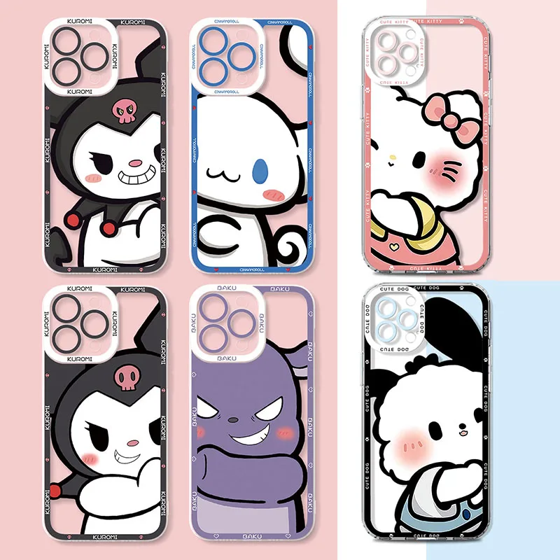 Sanrio Cute Cinnamo…