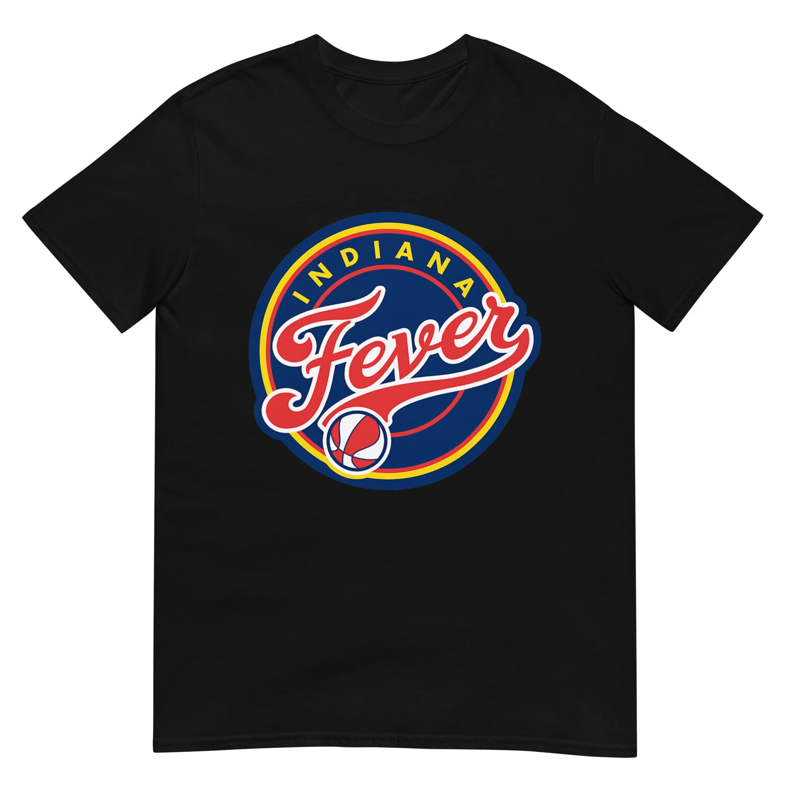 WNBA Indiana Fever Logo TShirt