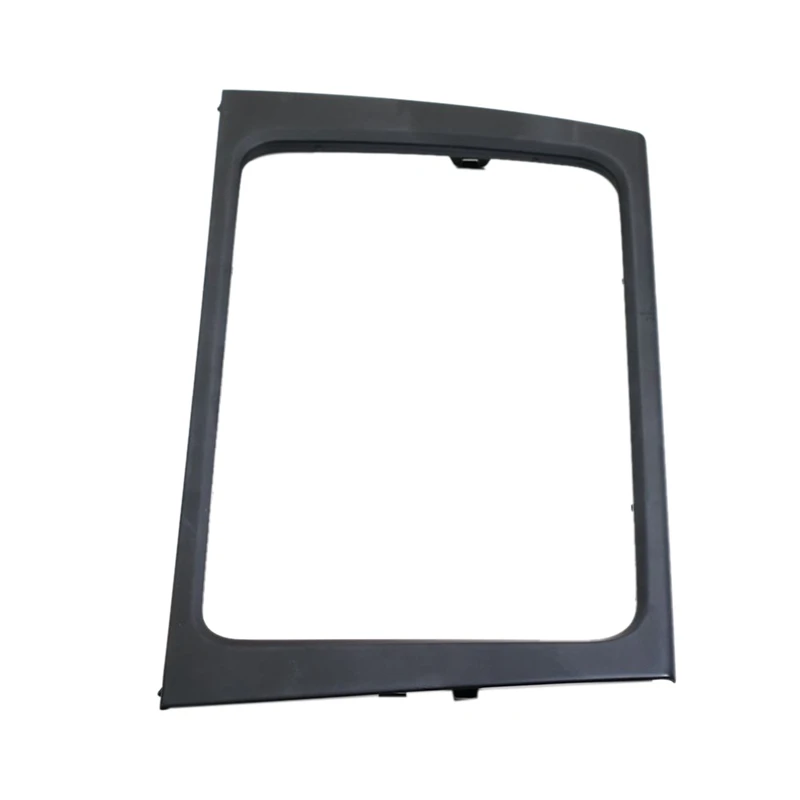 5k0 858 061 E Auto Dash Middenconsole Bedieningspaneel Bekleding Cd Radio Frame Geschikt Voor Mk6 2009-2013