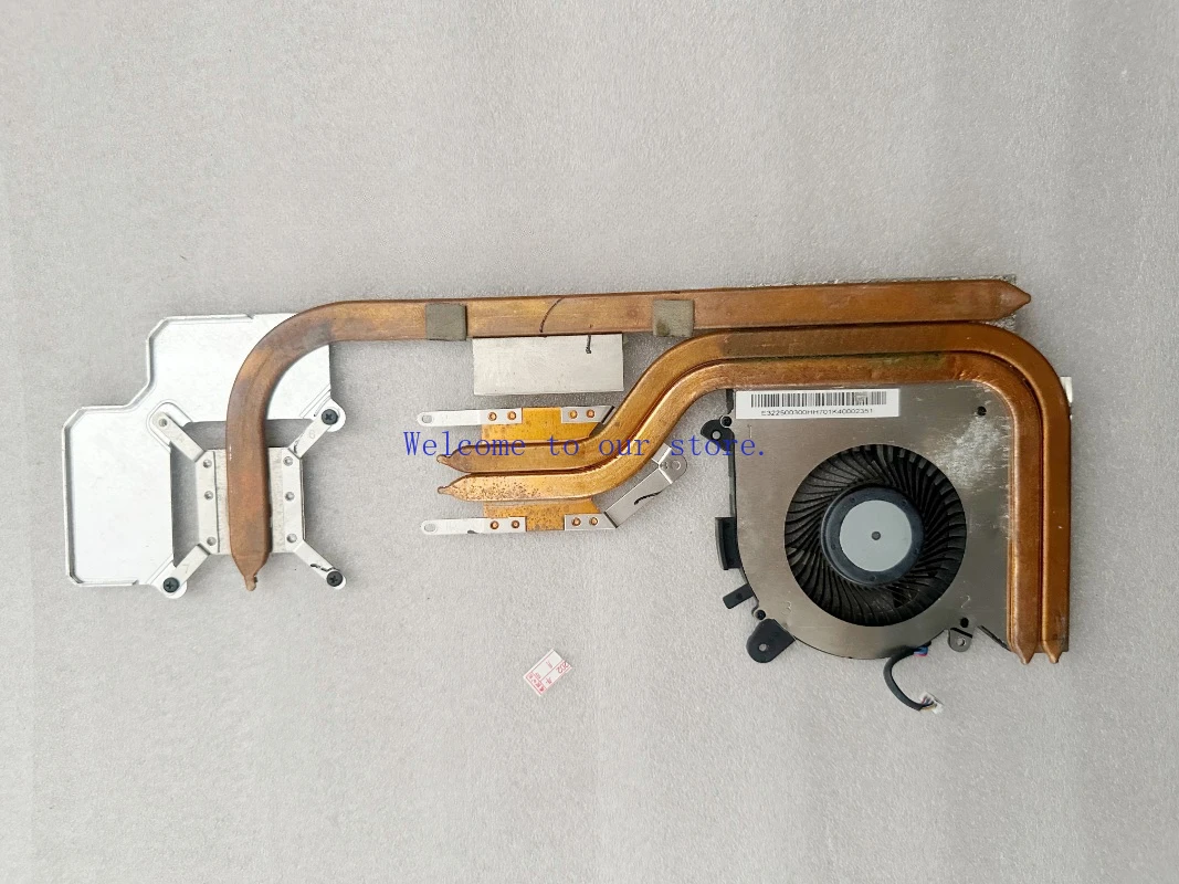 

For MSI/MSI GF63 CPU Fan MS-16R1 GF65 Graphics Card Fan N413 N433 Cooling Module