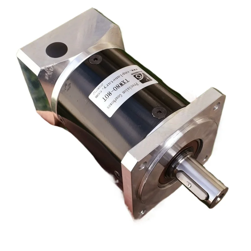

"High Precision 750W Servo Motor - Industrial Grade, Wide Application for CNC, Robotics, Automation Systems"