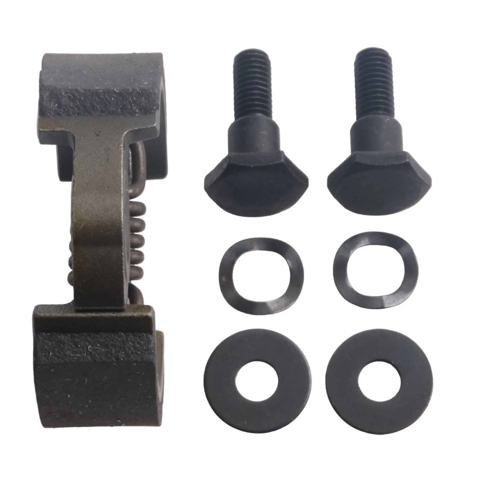 Easily Replace Worn Parts Essential Components including a Reliable Clamp and Fastening Hardware to Enhance Performance