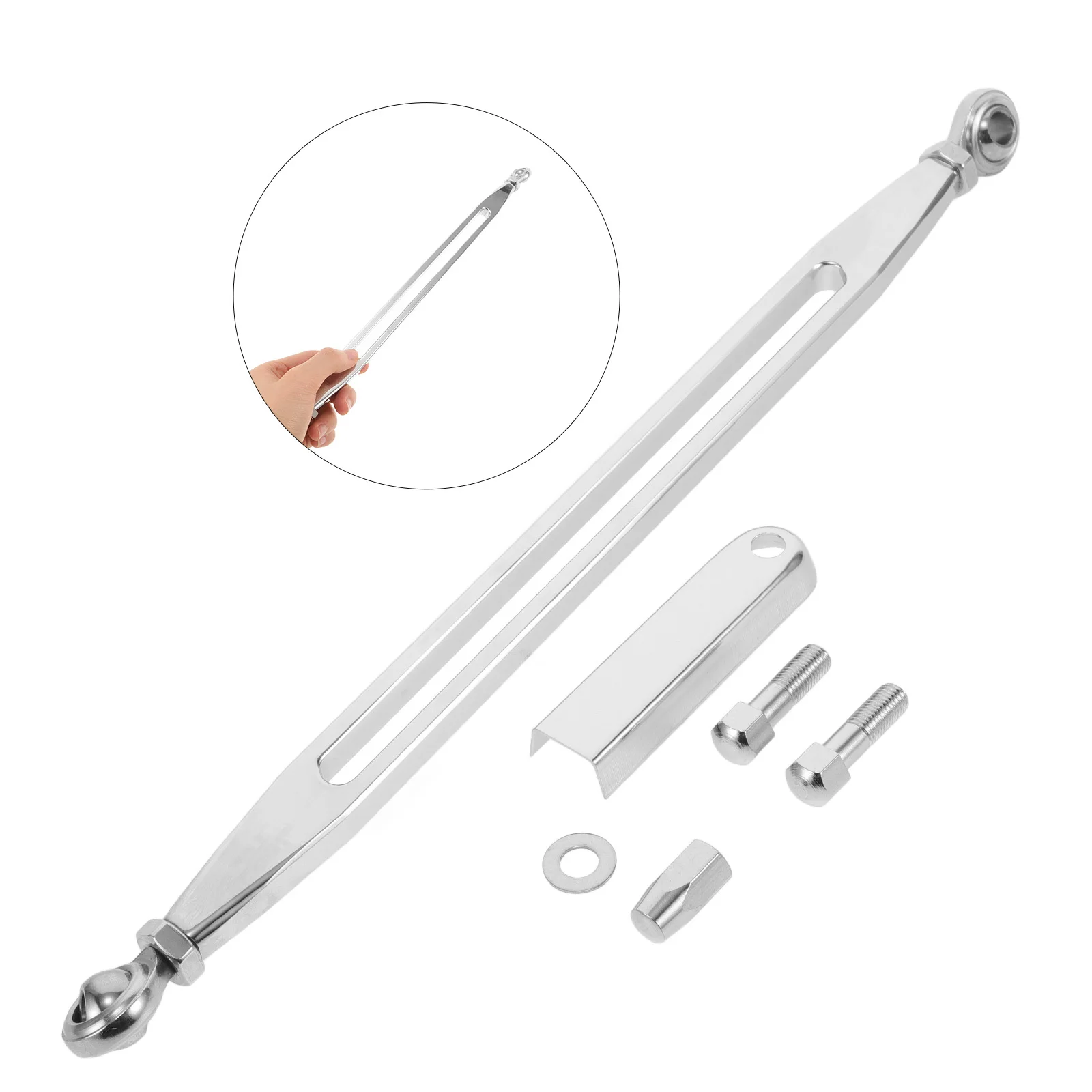 

1 Set Motorcycle Gear Shift Linkage For Softail Dyna Shifter Lever Replacement Durable Aluminum Alloy Shift Linkage Kit