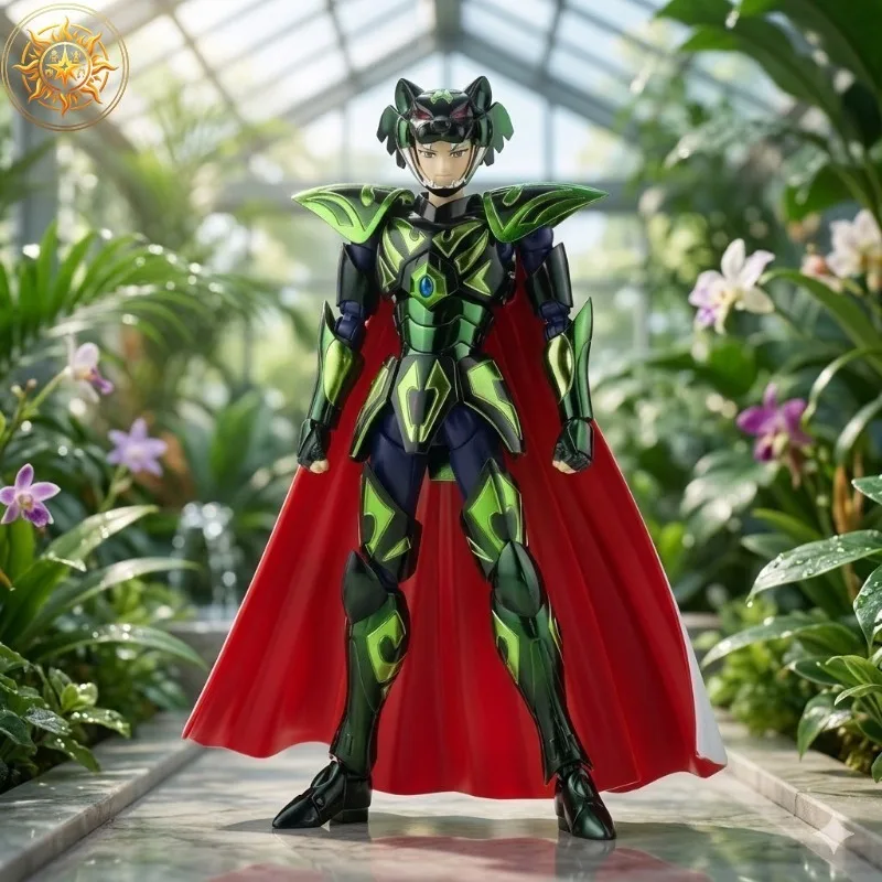 In Stock】 Saint Seiya JModel Zeta Mizar Syd Alcor Bud God Warrior