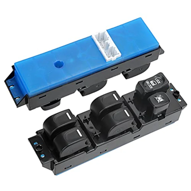 Anti-pinch Power Master Window Switch Regulator Button For Great Wall Hover CUV Haval H5 H3 2005-2012 3746500-K80-0089