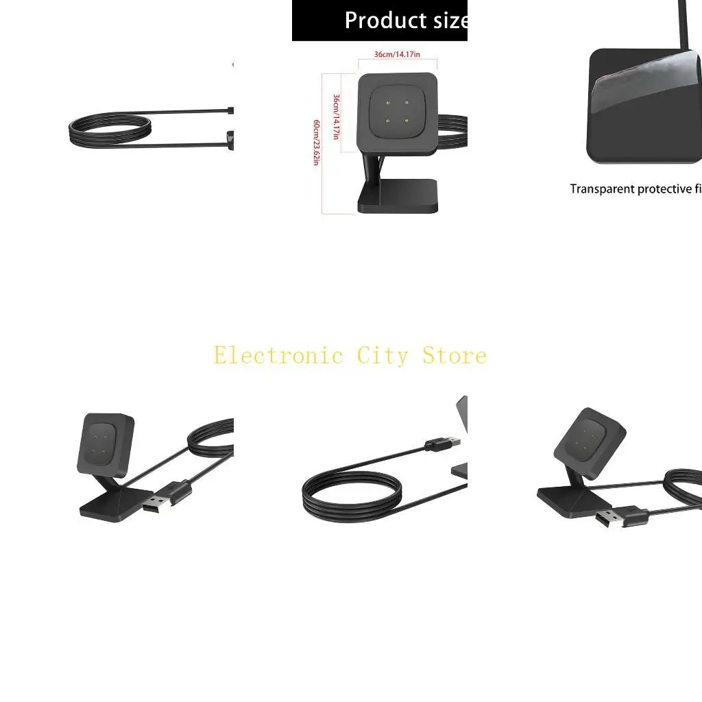 

Шокопродажная зарядная док