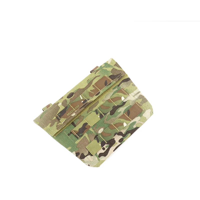 Panel abdominal MOLLE para chaleco táctico - imagen 4