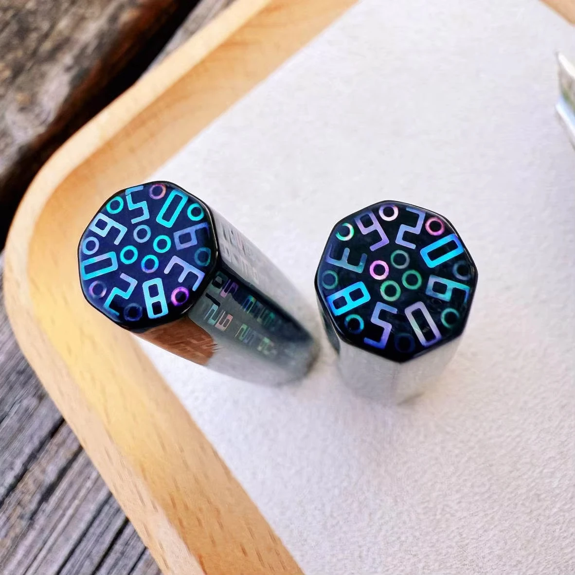 SELMY التراث غير المادي اليدوية Urushi ورنيش Ebonite عدد Raden Maki-e BOCK F بنك الاستثمار القومي قلم حبر الأعمال الكتابة هدية