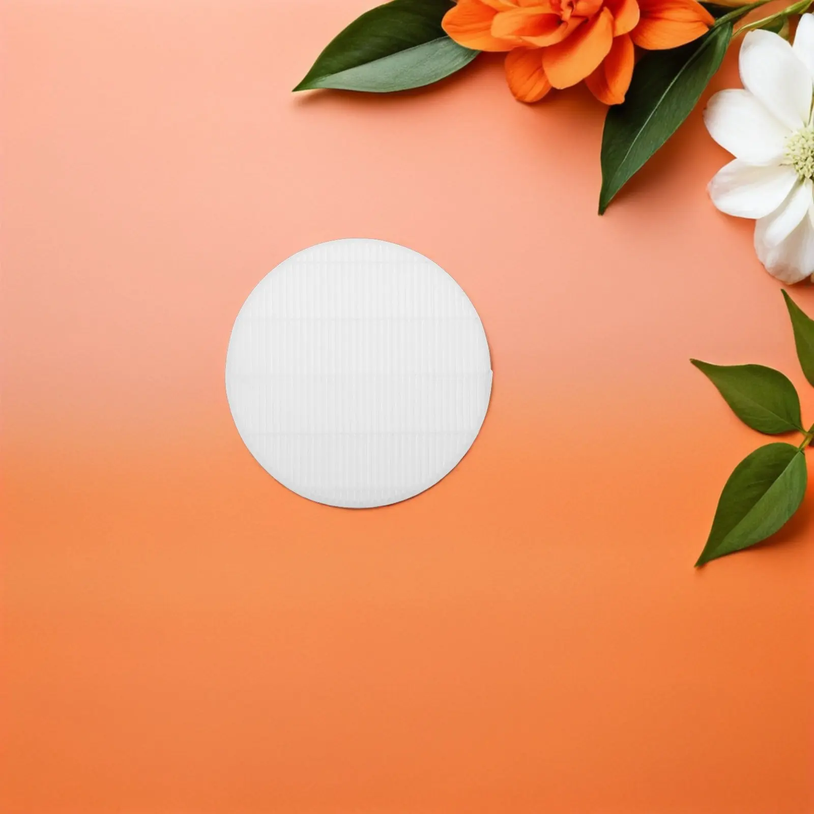 

3Pcs Nail Dust Collector Filter Replacement Suction Reusable Fan Filter for Nail Vacuum Cleaner Manicure Dust 12 Cm