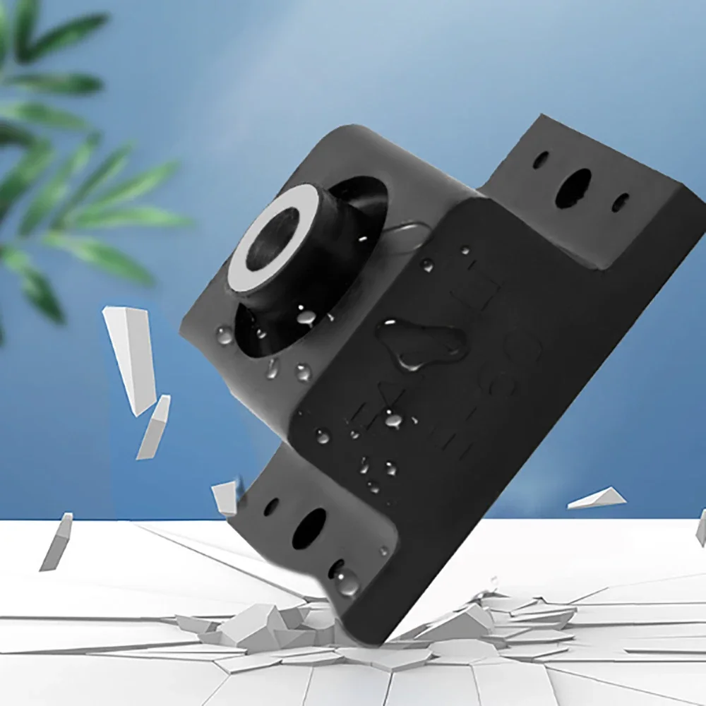 1Pcs E-Type Universal Rubber Shock Absorber M6-M27 Crash Pad Damper Anti-Vibration Isolation Mount for Car Suspension