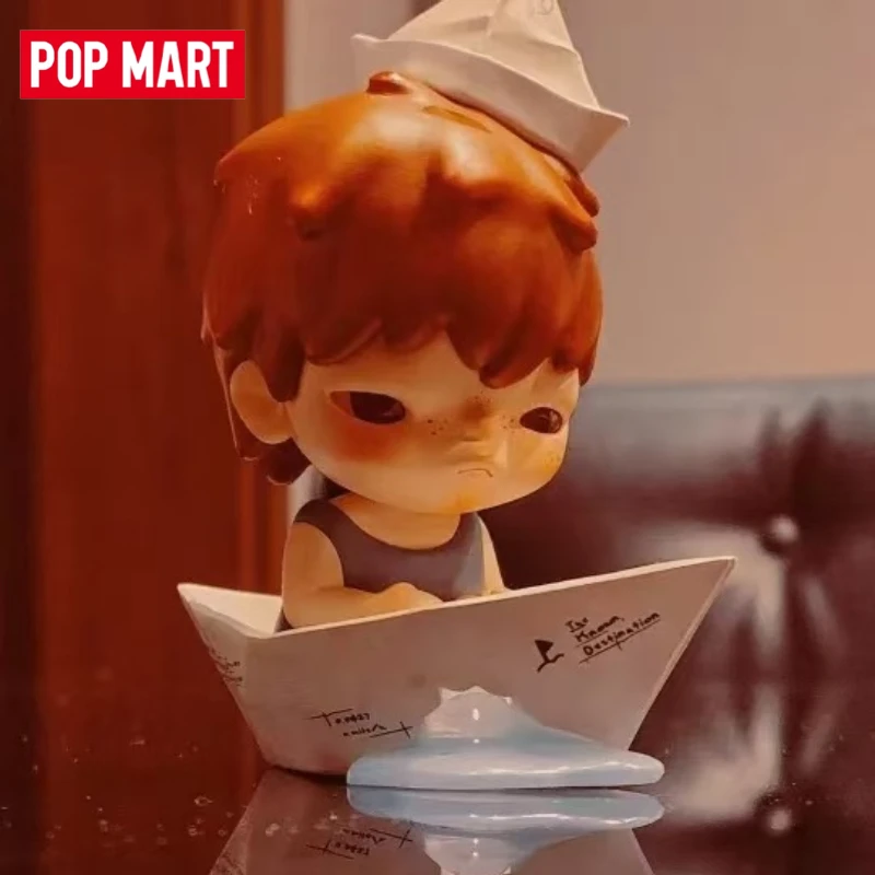 POPMART Hirono Little Mischief Series Blind Box Little Mischievous
