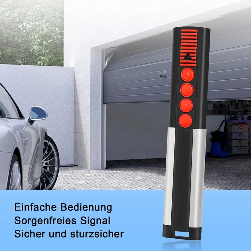 868 Mhz Remote Control Garage Door, Universal Garage Door Remote Control Key For 4020V000, 4026V000, 4020 TX03-868-4