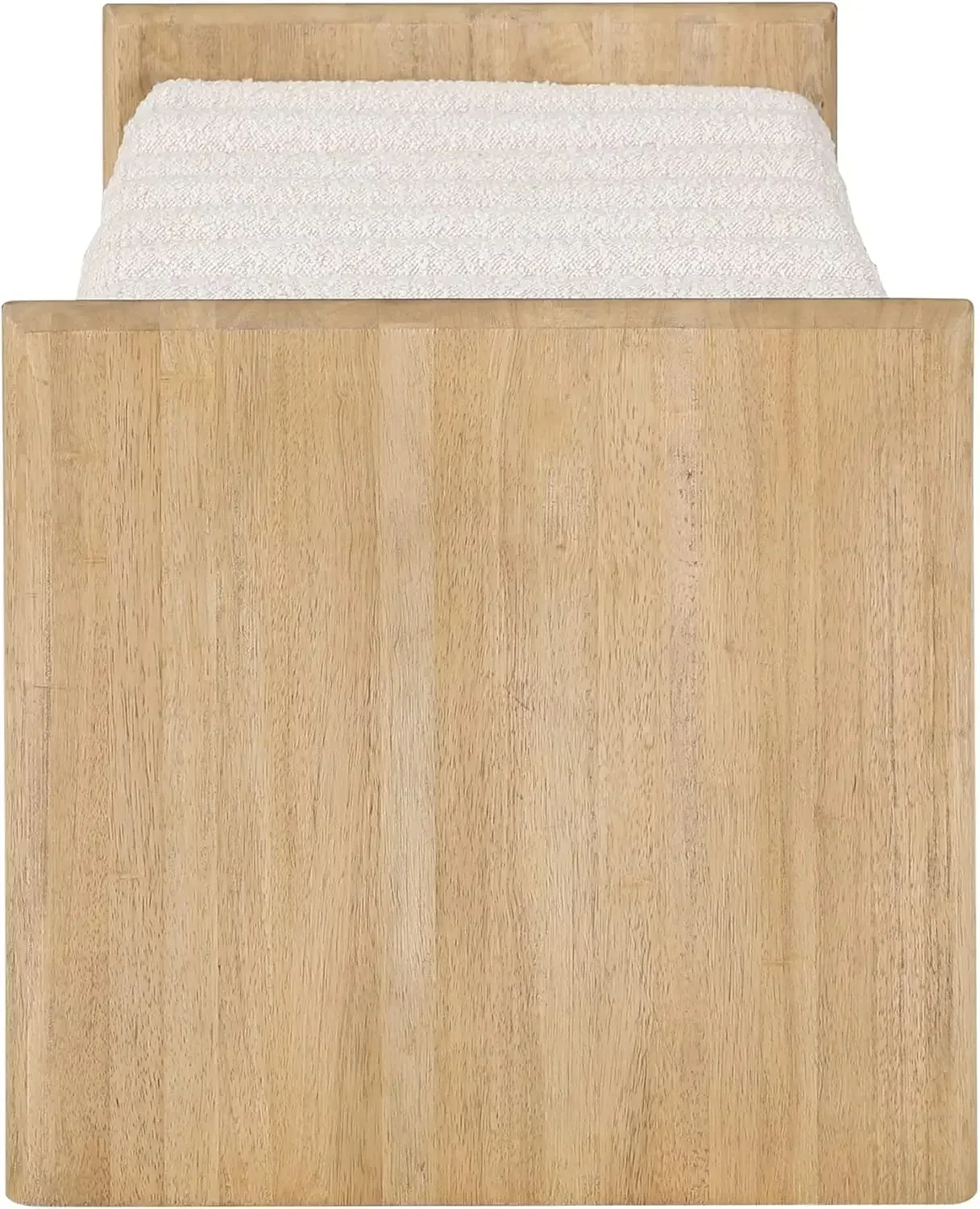 [وصول جديد، سعر مخفض! ]179 مجموعة كريم ويفرلي الحديثة |   مقعد معاصر مع لمسة نهائية طبيعية غنية من الخشب الصلب، كرييا