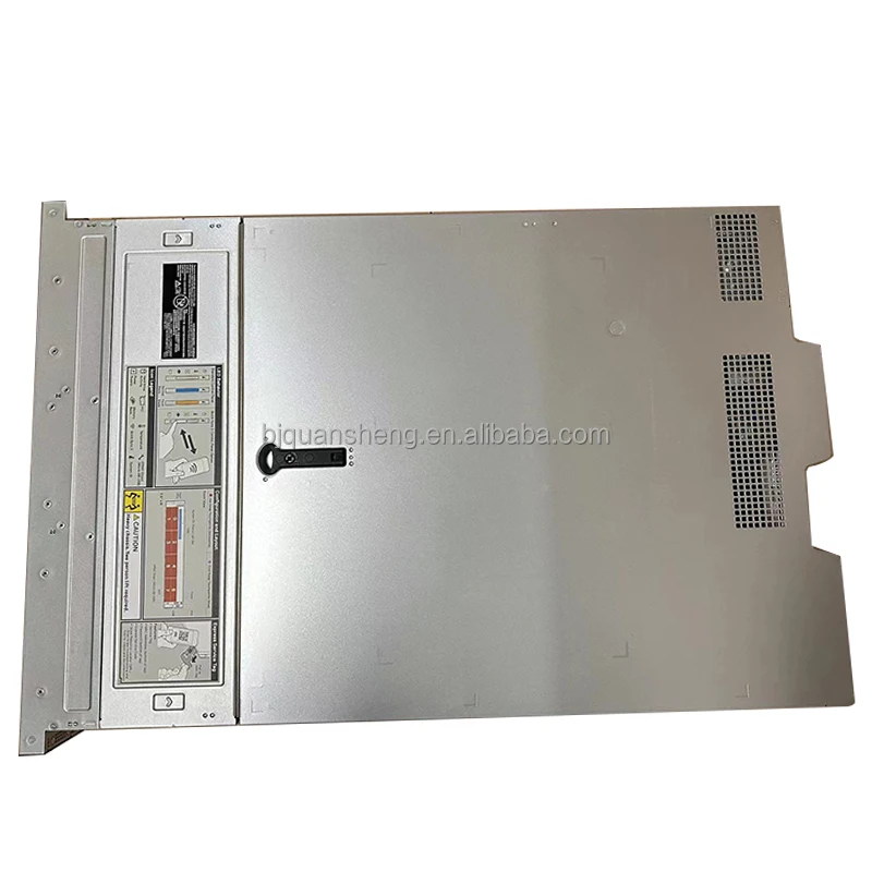 حار بيع Dells PowerEdge R750xs خادم الرف 8LFF PERC H355 2*800 واط 32 جيجابايت DDR4 الذاكرة 2U شكل عامل