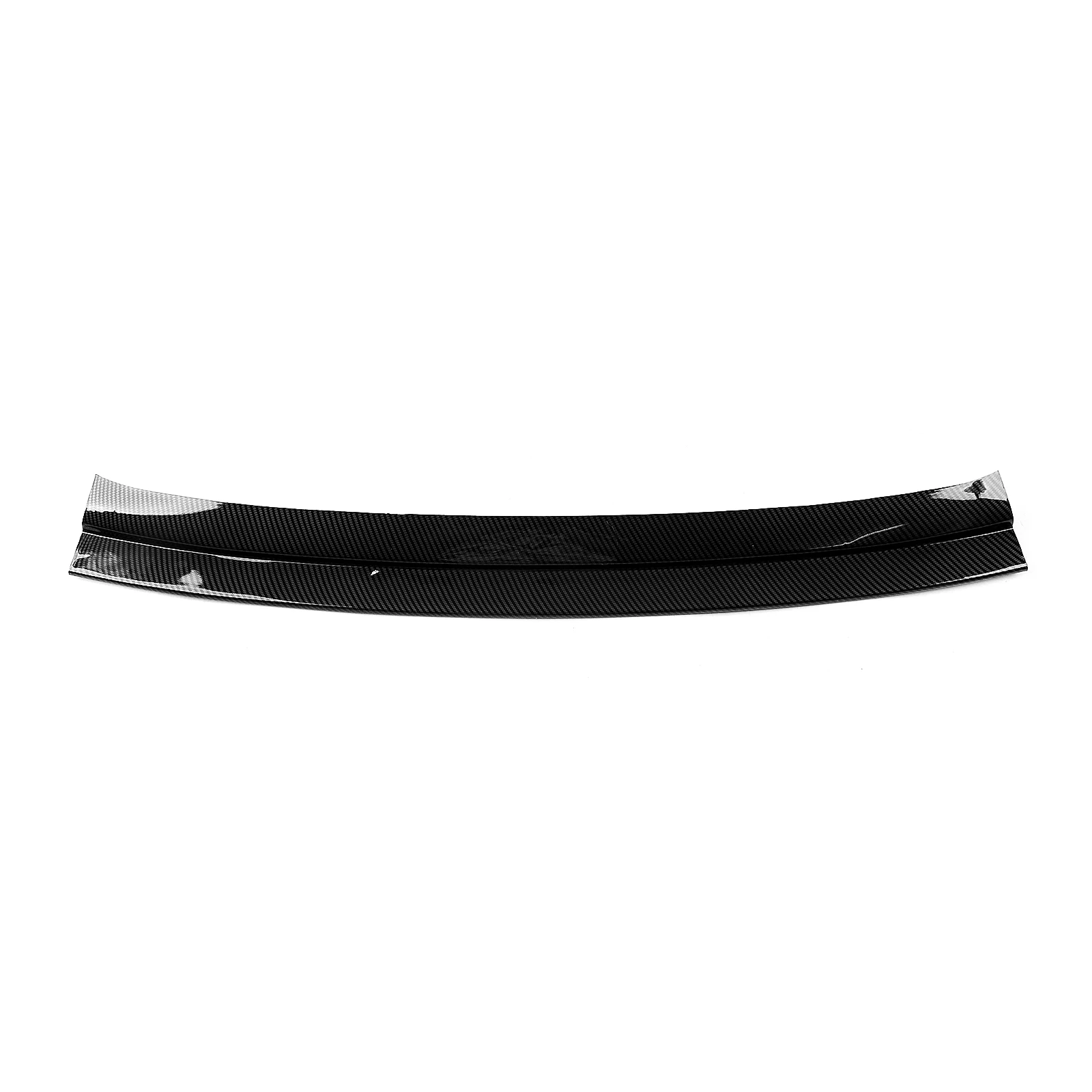 For Lexus IS200t IS300 IS300h IS250 IS350 Sedan F-Sport Bumper 2014-2016 Front Bumper Spoiler Lip Lower Splitter Blade view 5