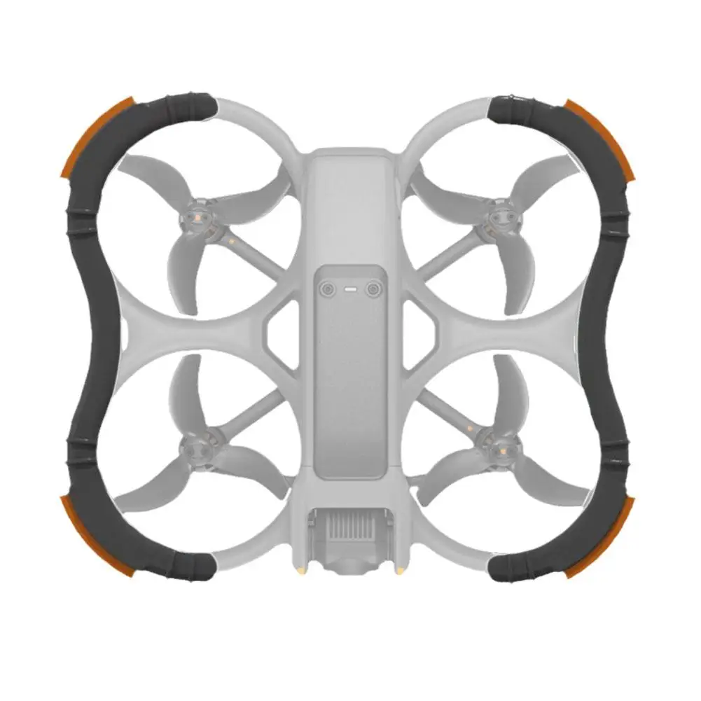 Parachoques protector de Hélice para dji Avata 2, protectores de impacto, parachoques anticolisión, protección de hélice, accesorios para Drones