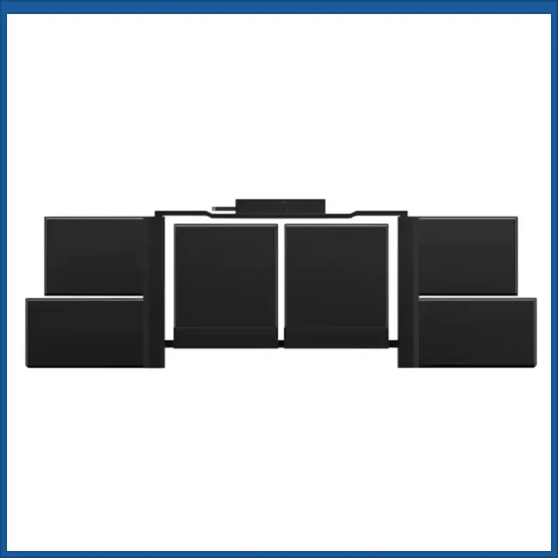 High-Quality New 11.4V 7336mAh A1953 Laptop Battery for Apple MacBook Pro15 Inch A1990 A1953 2018 MR932LL/A MR942LL/A