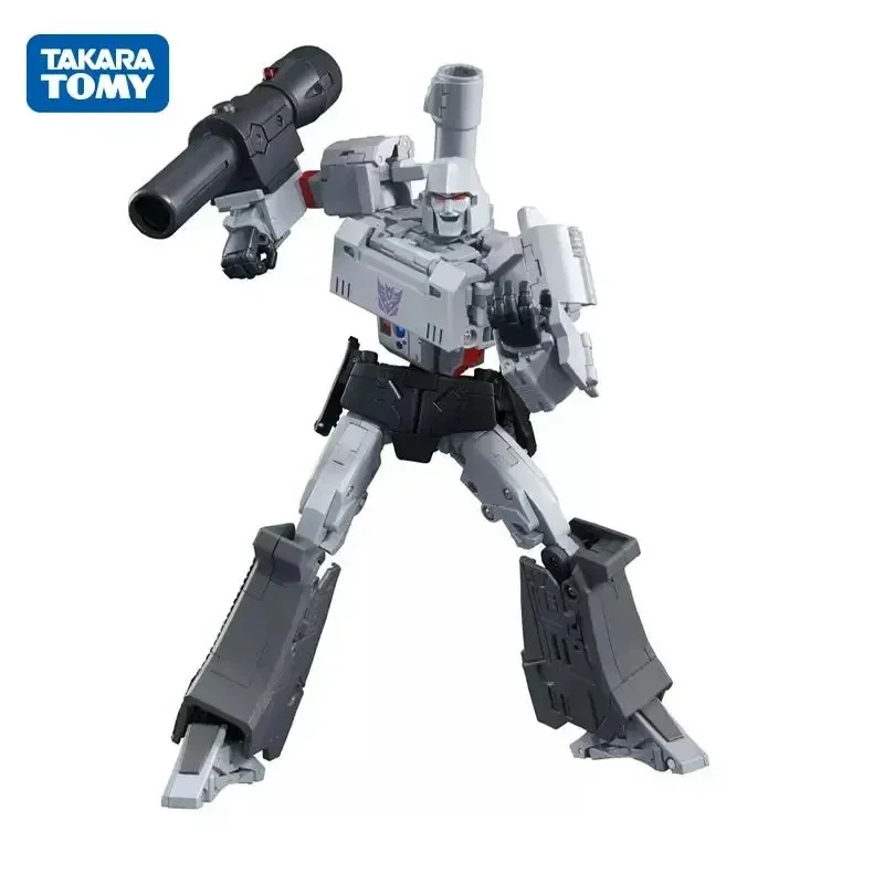 Takaratomy in Box Ko Tkr Figur Transformasi Masterpiece Mp-36 Megatron Action Figure Chart Out of Print Rare New in Stock