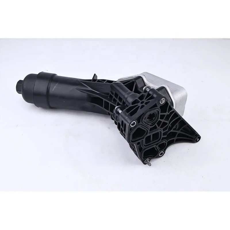Aftermarket Engine Oil Cooler Compatible with 11428580414 for 230i 330e 330i 430i 530i X3 X4, with 1 Year Warranty
