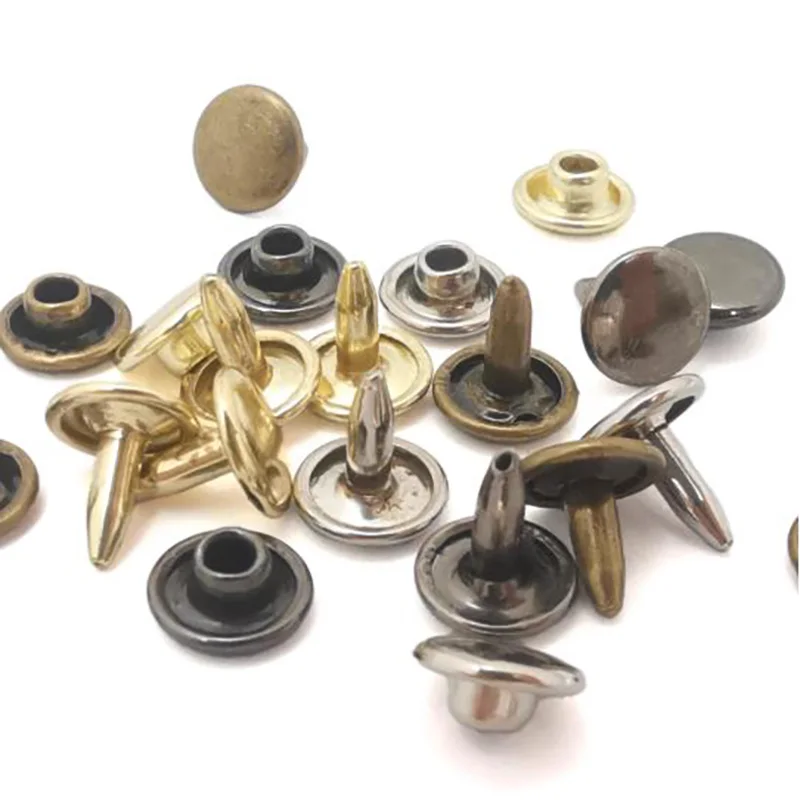 LeatherCraft DIY Tools Eyelets With Washers Grommets Leather Craft Small Large 3mm 4mm 5mm 6mm 8mm 10mm 12mm 14mm 17mm 20mm