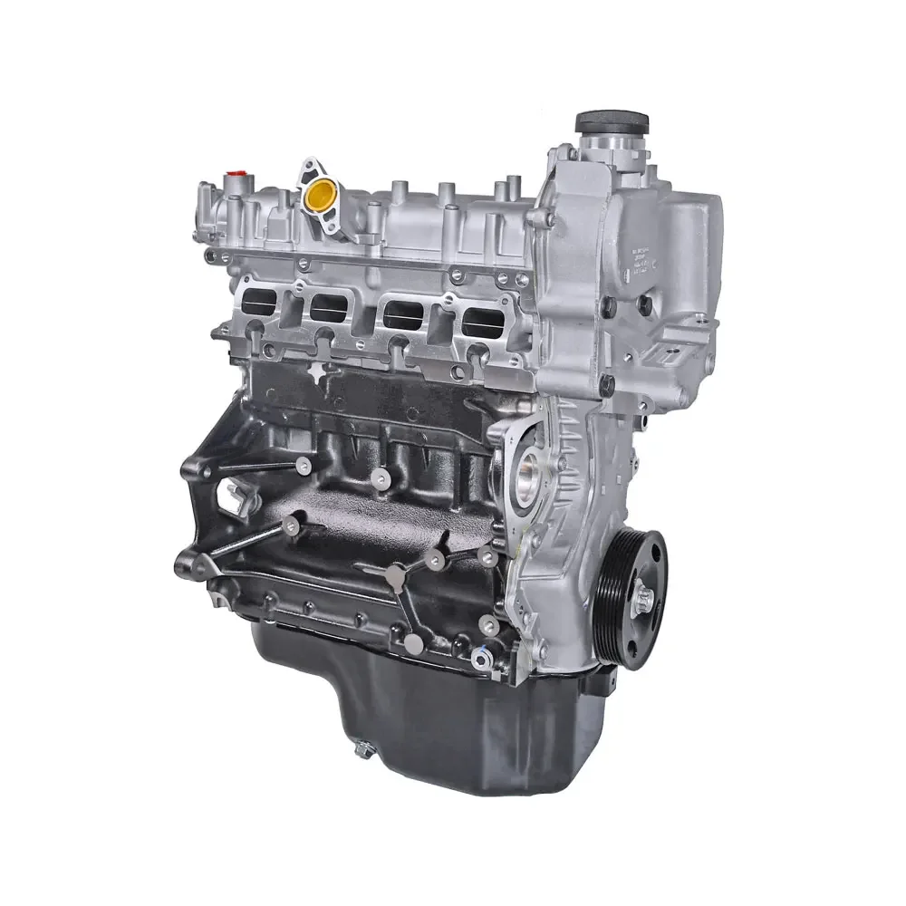 1.4T CFB Car Engines 4 Cylinders Double Overhead Front Drive Engine Parts Assembly For Volkswagen