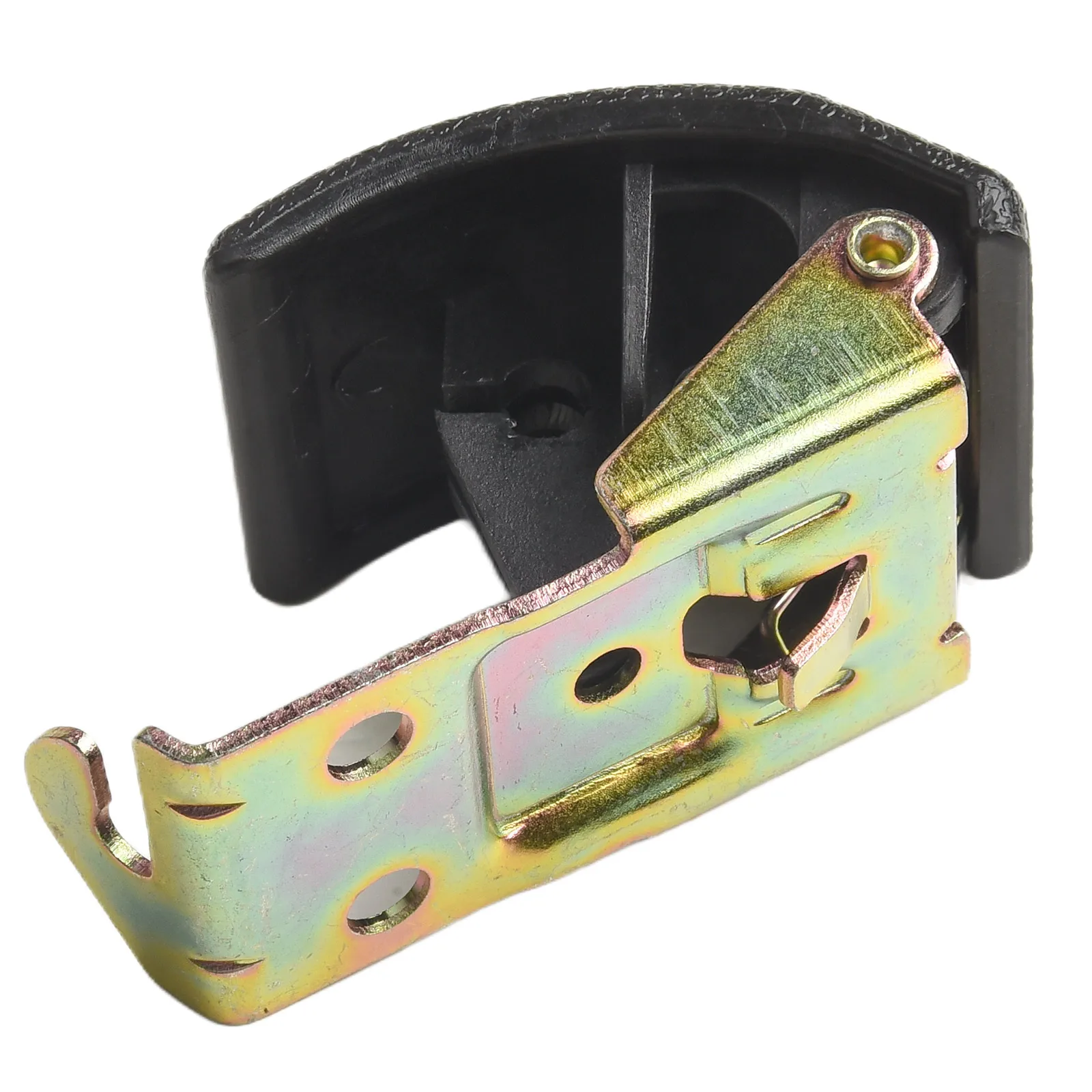 لميتسوبيشي لانسر ولأوتلاندر قفل غطاء محرك السيارة الإصدار مقبض OEM رقم 5910A027XA التثبيت السريع والاستخدام العملي