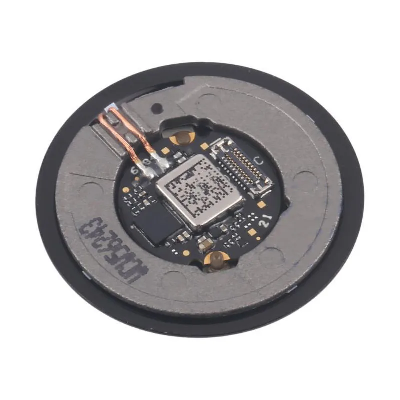 Glass Back Cover With Heart Rate For Samsung Galaxy Watch8 Classic SM-L500 SM-L5050 Repair Spare Part for Watch 8 Classic