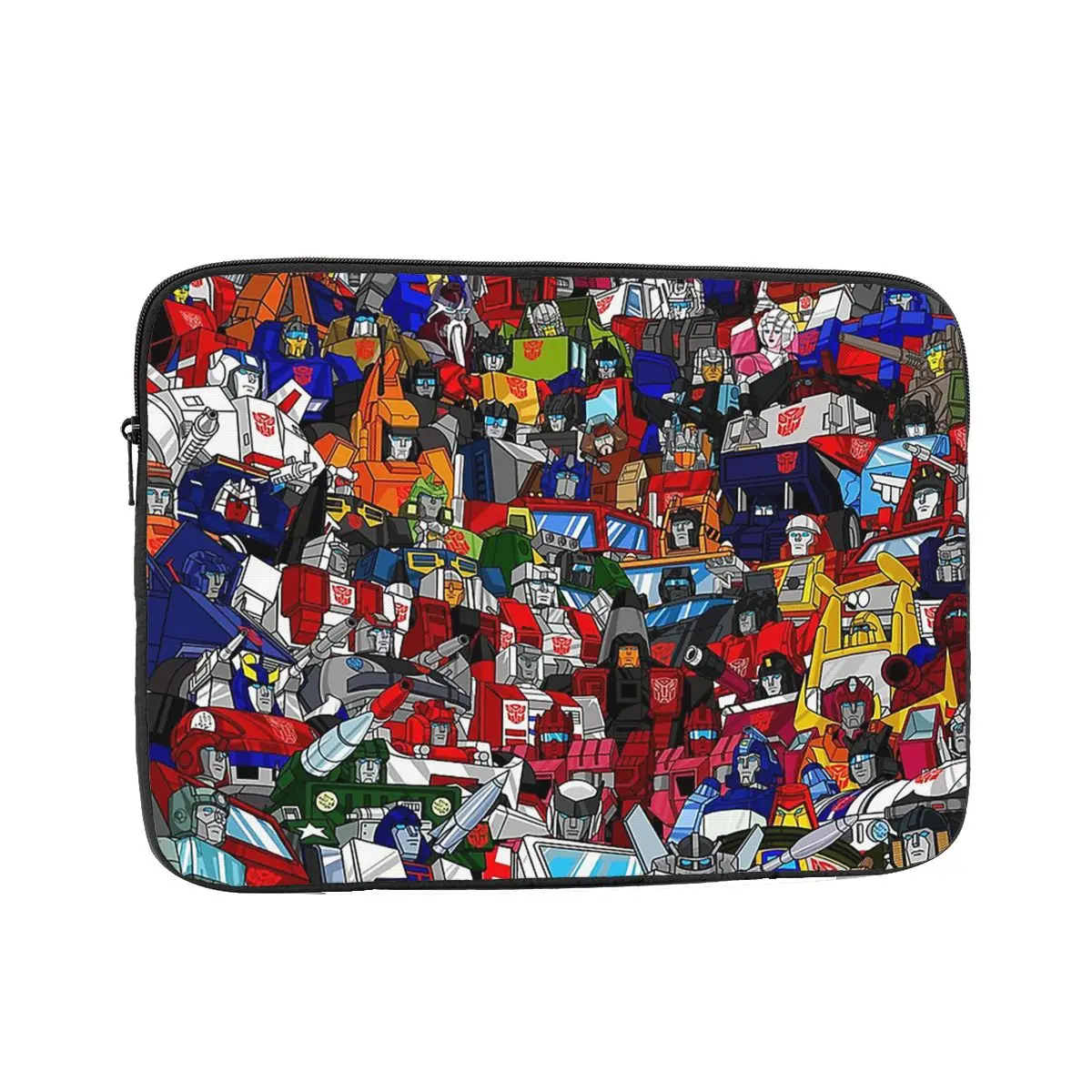 

G1 Трансформеры Автоботы Чехол для ноутбука Сумка 10, 12, 13, 15, 17 дюймов Сумка для ноутбука Рукав для планшета Противоударный чехол Сумка