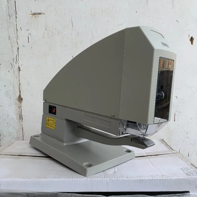 Hot Sale ST9500 Plastic Pin Making Machine Plastic Staple Attacher Stapler for Garment Jean