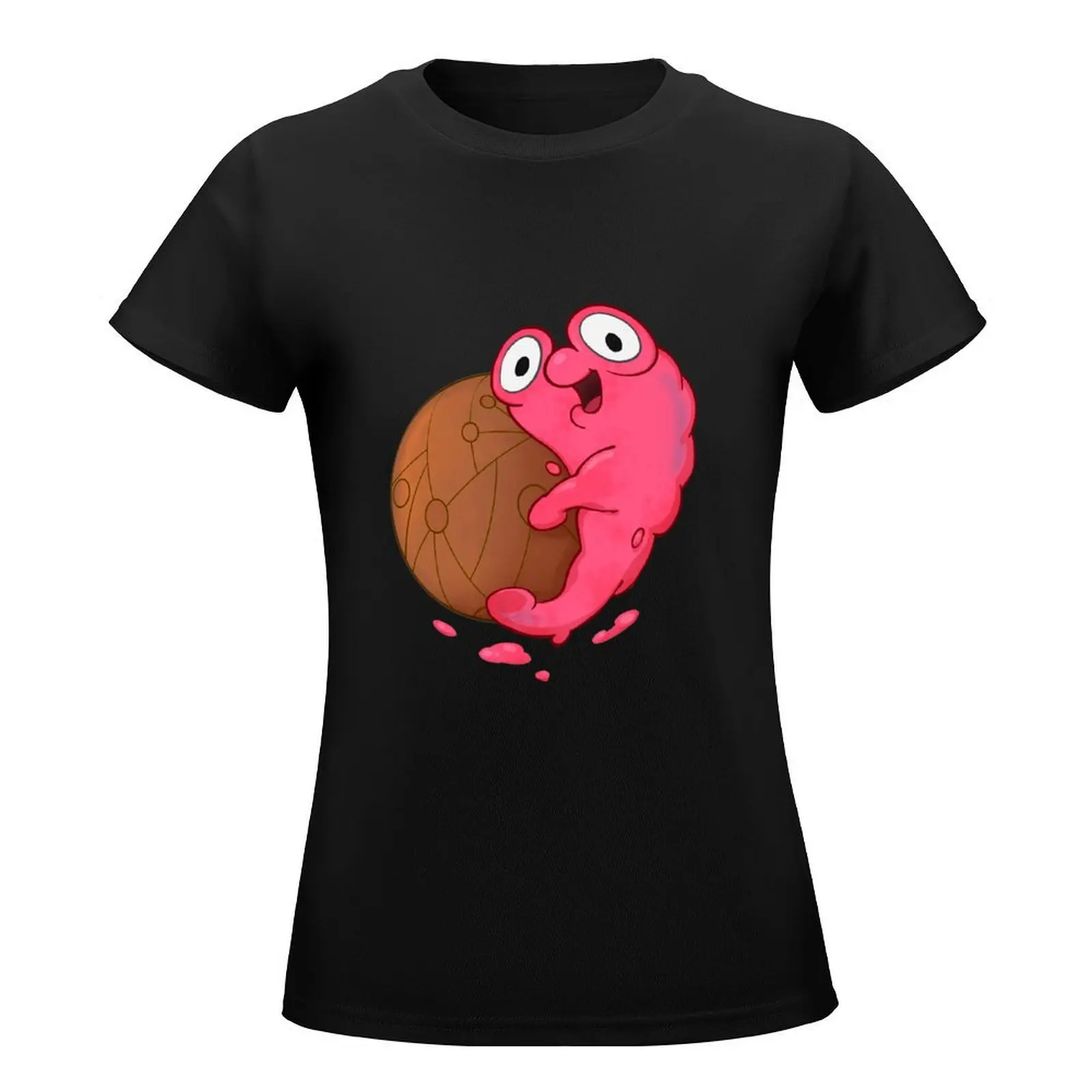 Morph from Treasure Planet T-Shirt cute tops female summer tops graphics workout t shirts for Women