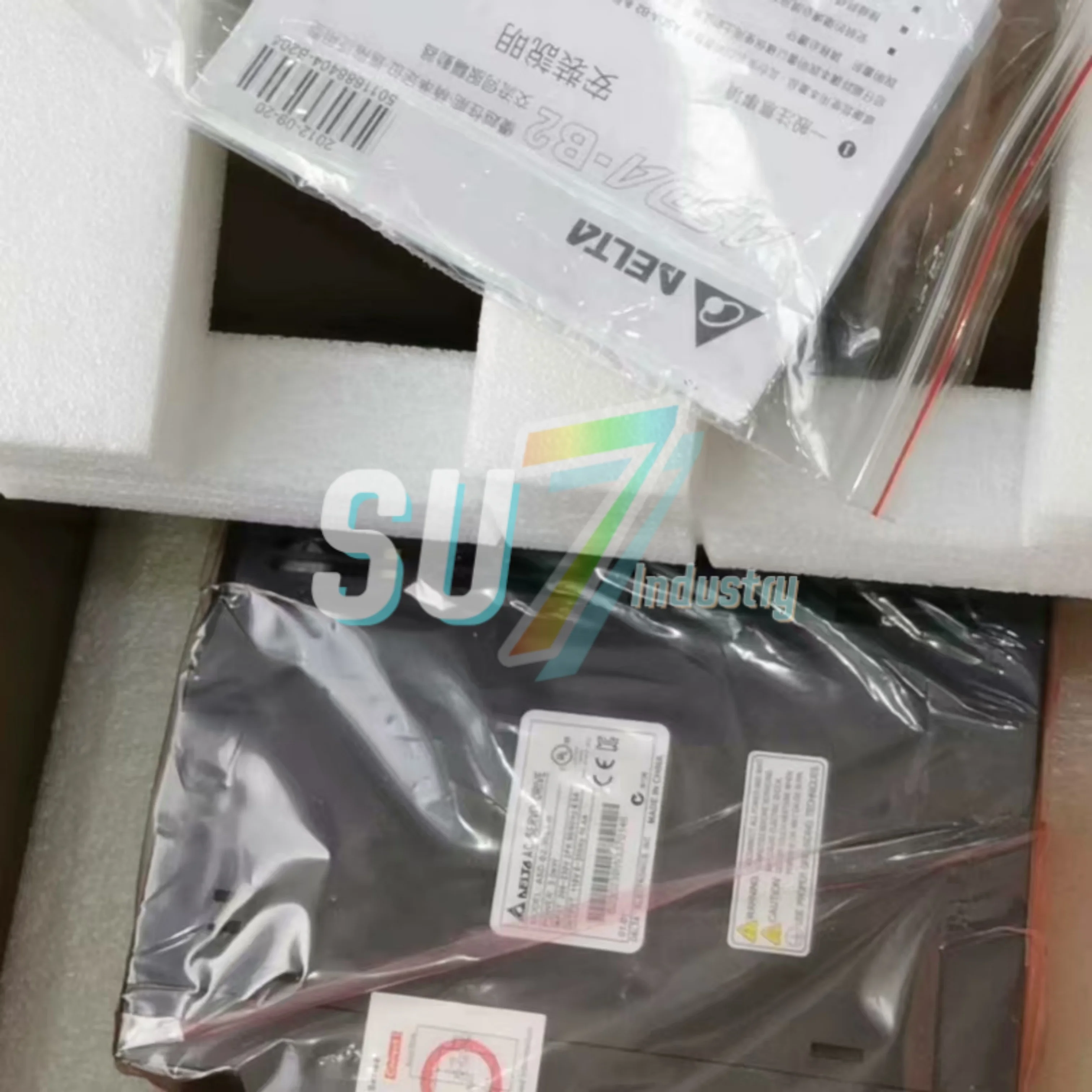 ASD-B2-3023-B ไดร์เวอร์เซอร์โว ใหม่ต้นฉบับ