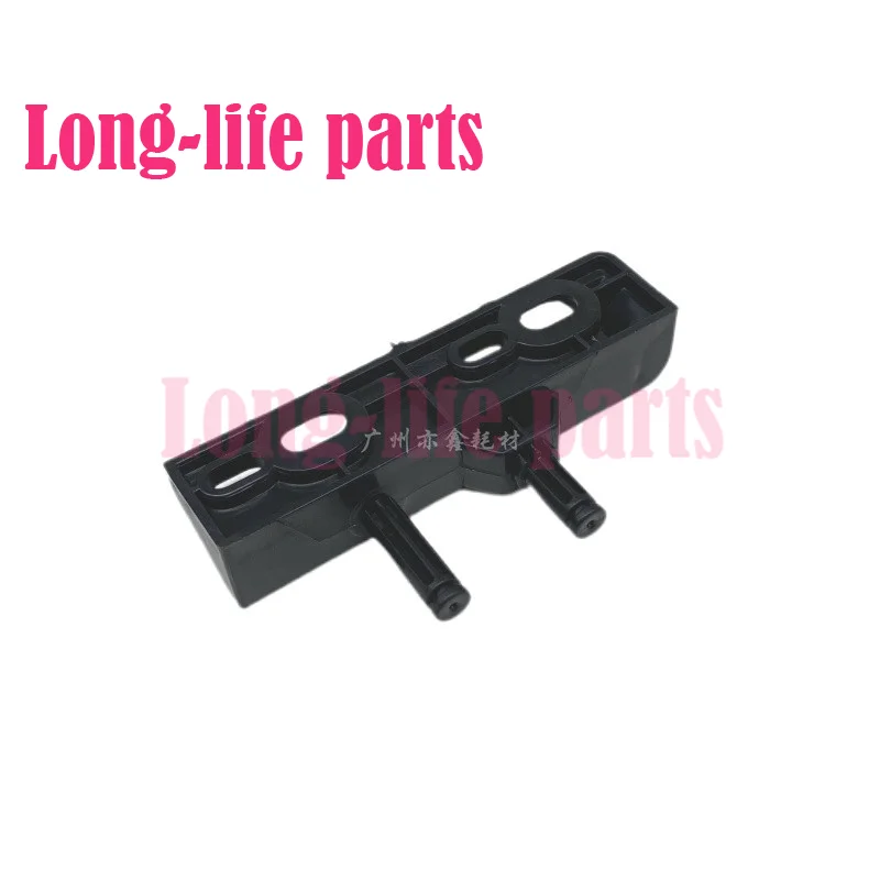 Support d'engrenage double face, plaque en fibre de porte latérale, compatible pour Konica Minolta BH287 227 367 7528, pièces de copieur longue durée, 2 pièces