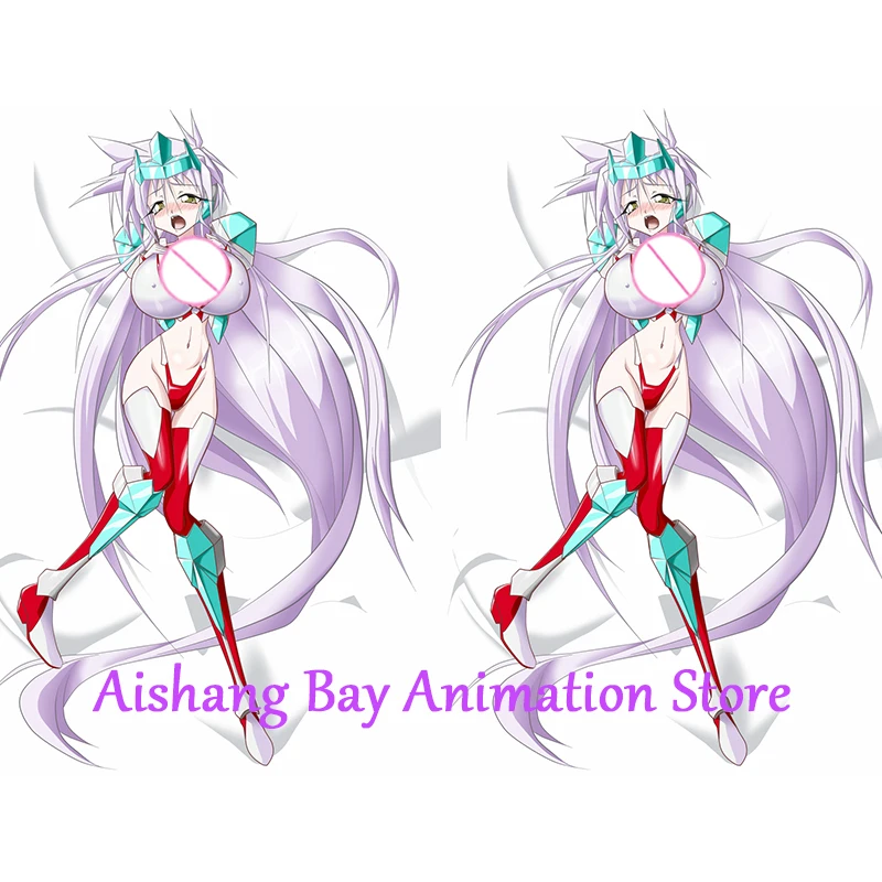 

Dakimakura Anime Pillow Cover Ultralady Double Sided Print Life-size Body Decoration