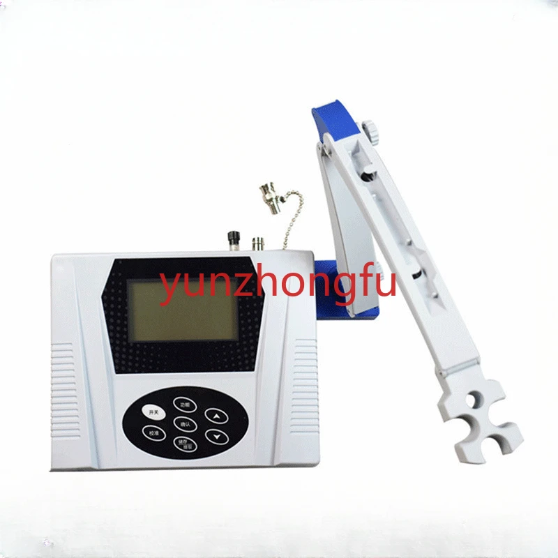 

Electrical Conductivity Meter Digital Display Desktop Conductivity Instrument Laboratory with 2301-F Conductivity Electrode