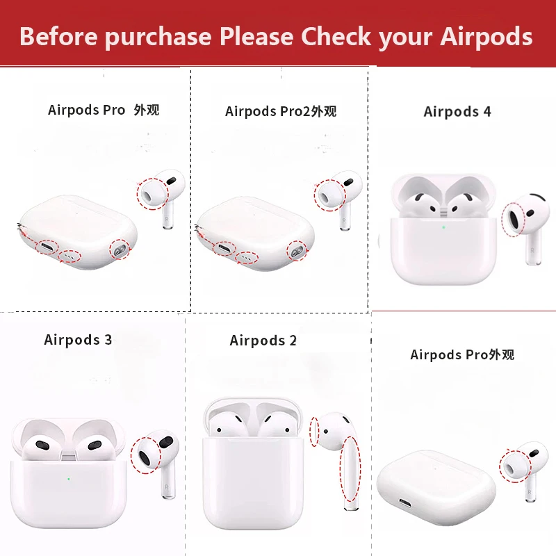 حافظة لطيفة لسماعات AirPods Pro 3 2025 حافظة سماعات من السيليكون السائل لهاتف apple ai pods pro 3 غطاء مقاوم للصدمات ﻿