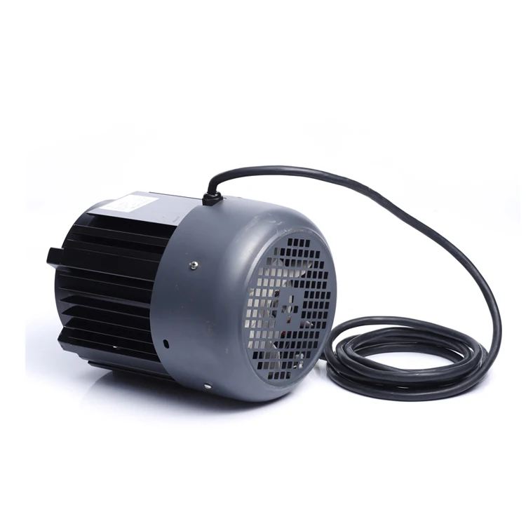 Hot Sale BLDC 5000W Dc  Brushless Electric Motor Permanent Magnet Dc Motor ABZ Encoder IP65 Waterproof BLDC Fan MOTOR