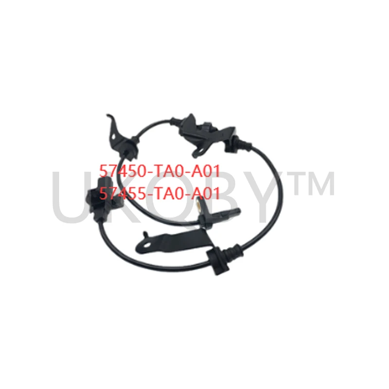 

57450-TA0-A01 57455-TA0-A01 подходит для Ho nd a Ac co rd ABS антиблокировочная тормозная линия передний правый датчик скорости колеса