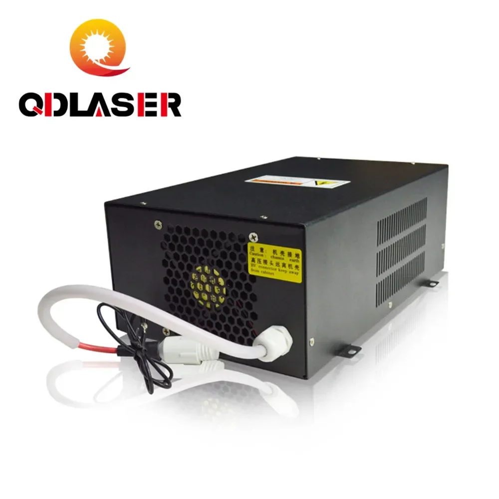 

QDLASER ZR-80WK Laser Power Supply 80w for Co2 Laser Engraving and Cutting Machine
