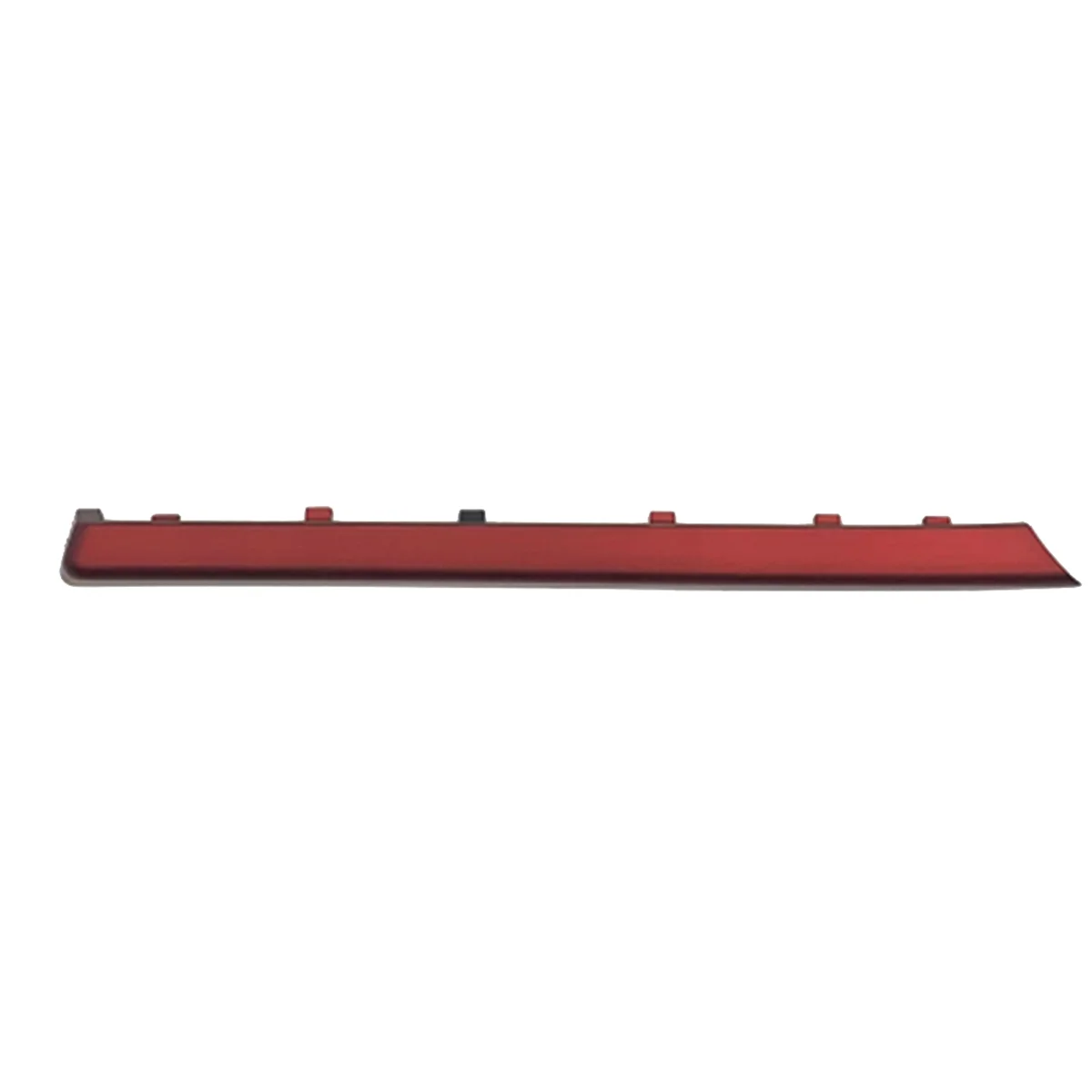 Car Dashboard Left A/C Vent Outlet Panel Trim Strip 51459231456 for BMW 3 4 Series F30 F31 2012-2019 F32 F33 RED