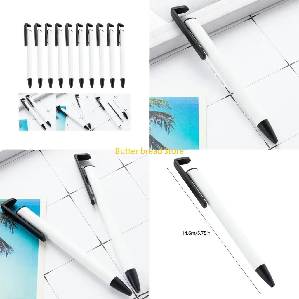 

W89C Sublimation Pen Blank for Full Printing Ballpoint Pen