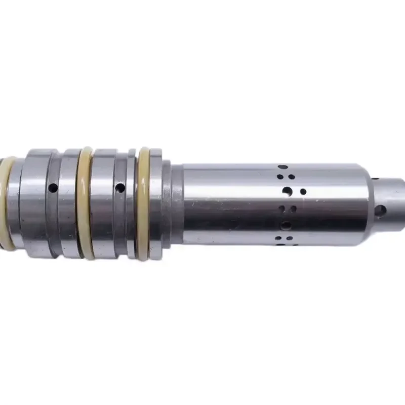 Construction Machinery Parts 349 345 Swing Rotary Priority Unit Pilot Relief Valve for Excavator Hydraulic Spare Parts