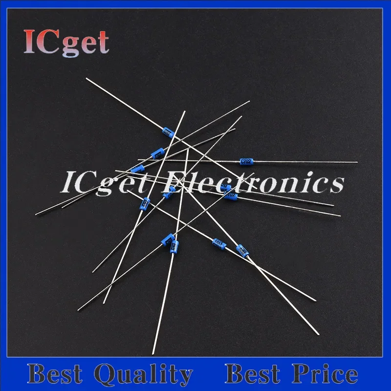 Diodos Gatilho Diac, DB-3, DB-4, DB-6, DB6, DO-35, 50pcs