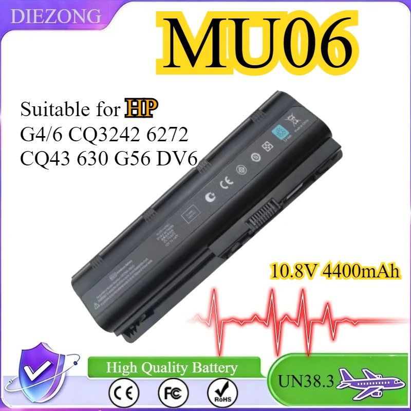 MU06 Laptop Battery…