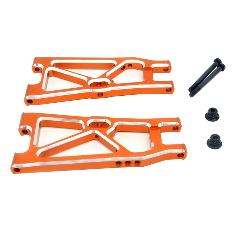 

7598 RC Car Metal Rear Wheel Swing Arm For ZD Racing 9101 ,9102,DBX-10 1/10 Buggy Upgrade Modification Accessories